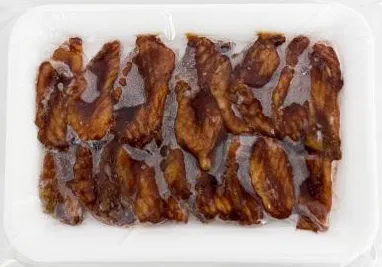 Sushi Tilapia Belly Kabayaki Slice 25 X 160G