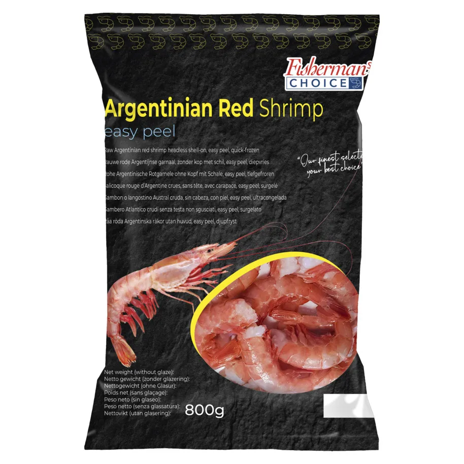 FISHERMAN&amp;#039;S CHOICE Argentinian Red Shrimps EZ