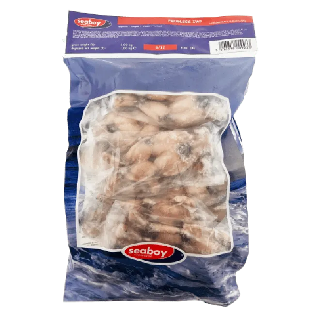 SEABOY Frog Legs 8/12 12 X 1KG