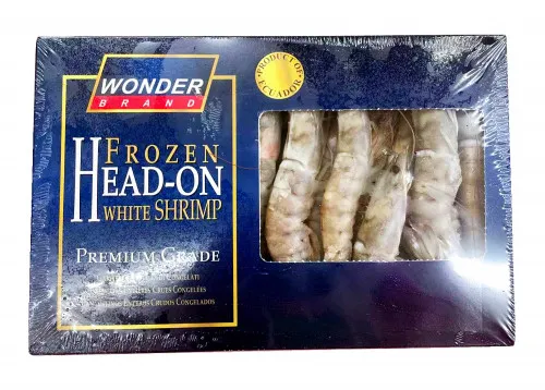 WONDER BRAND V/M Shrimp HOSO 31/40 12 X 750G