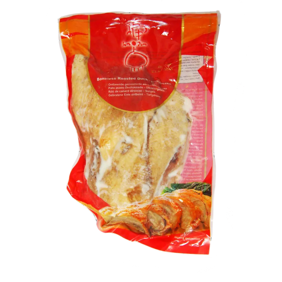 BONDIM Roasted Boneless Duck 575/685 16 X 2PC