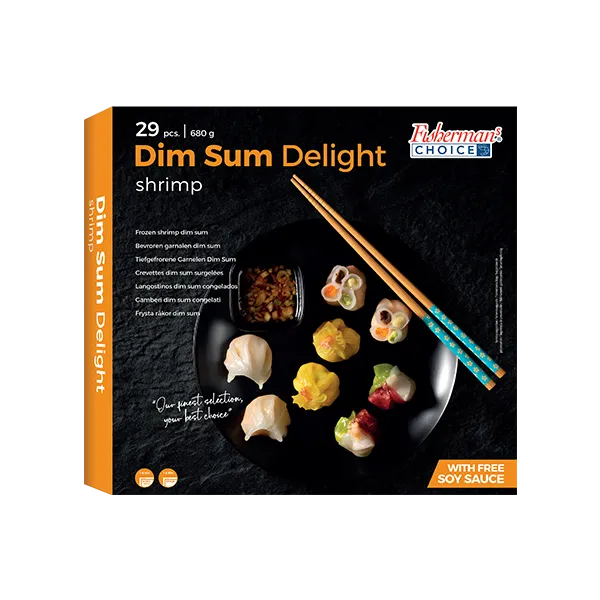 FISHERMAN&amp;#039;S CHOICE Dim Sum Delight 10 X 680G