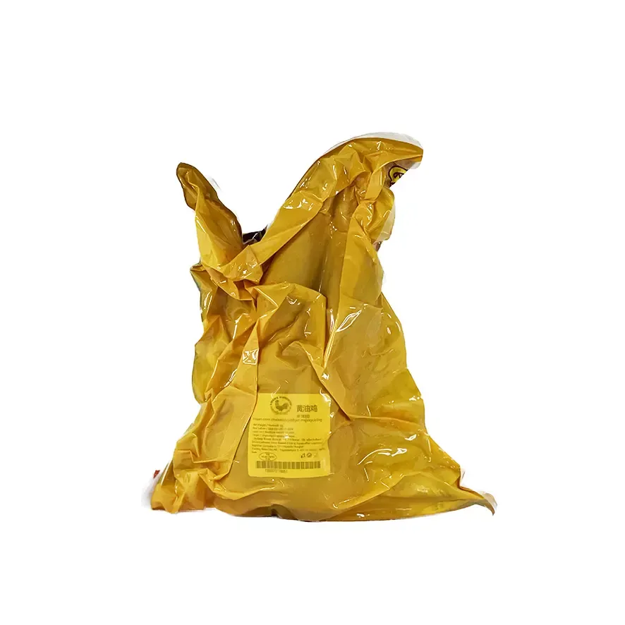 Frozen Corn Chicken 1.7-1.9KG