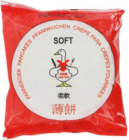 LUCKY DUCK Peking Duck Pancake 10 X 960G