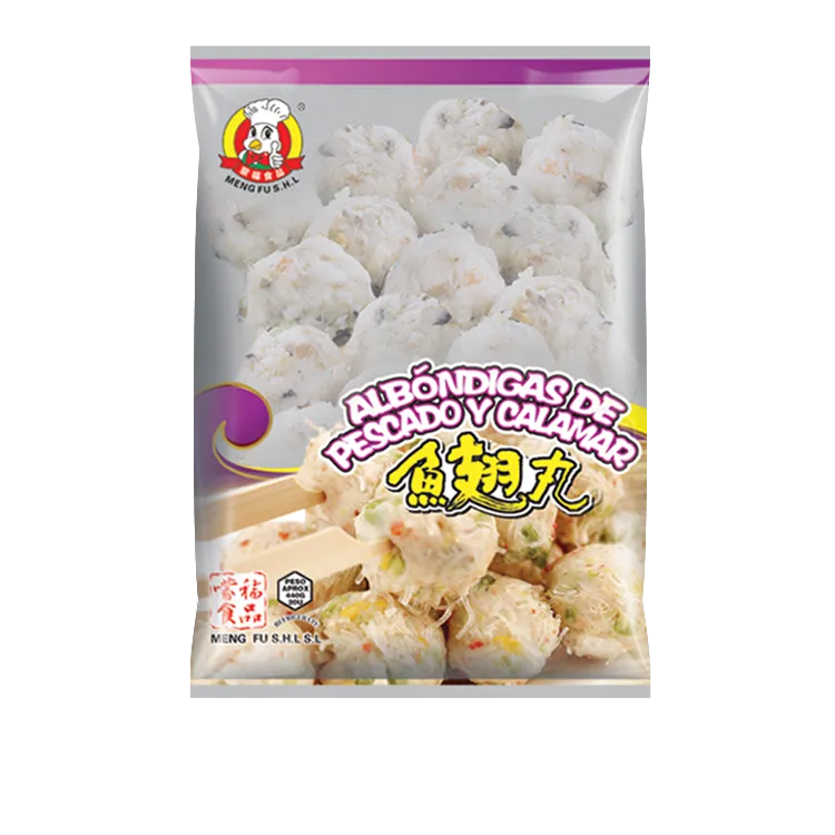 MENG FU Yuchi Balls 14 X 360G