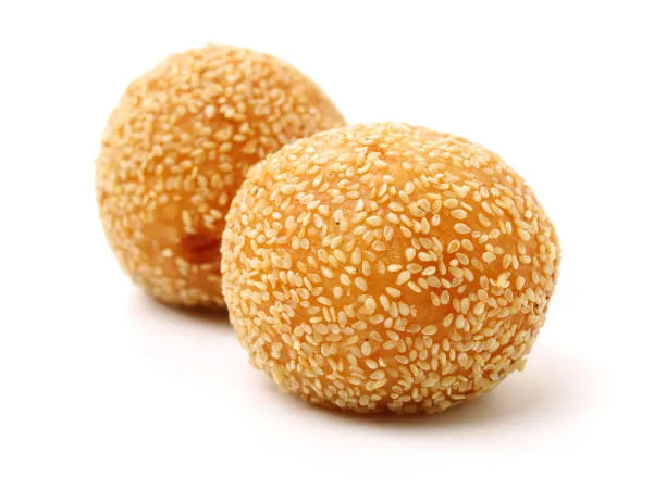 Red Bean Sesame Ball 4 X 2,5KG