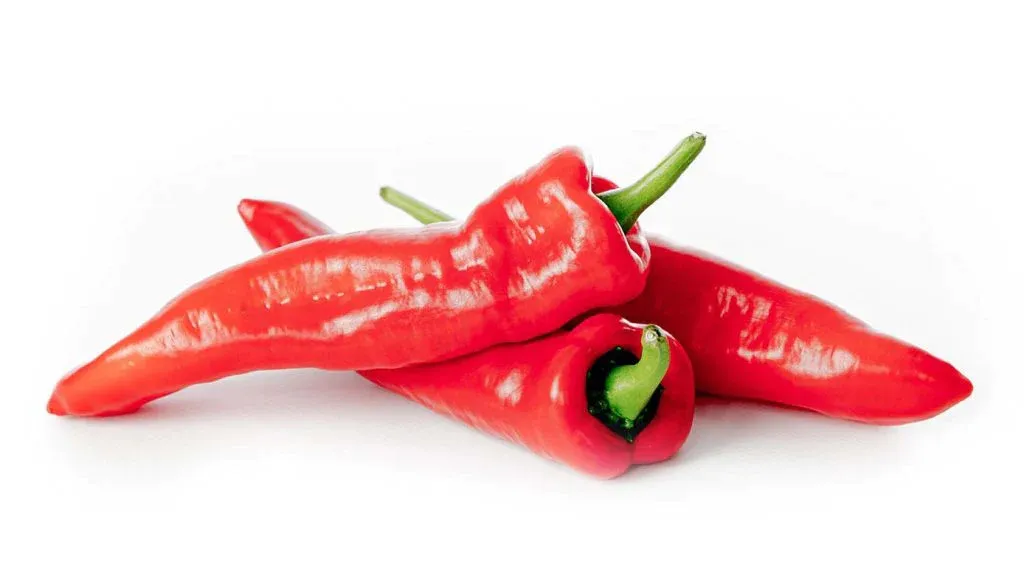 Sweet Pointed Pepper Ramiro Red ES 4KG