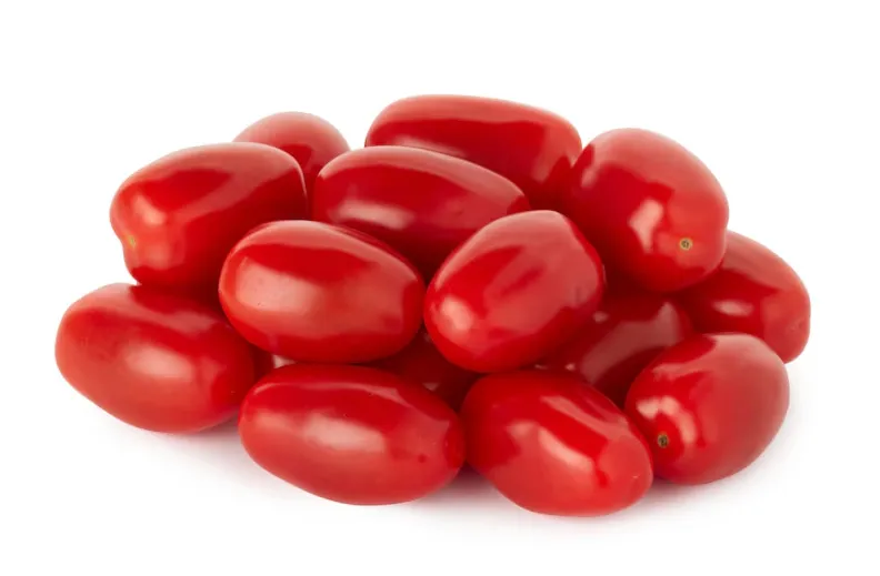 Baby Plum Tomatoes MA 4KG