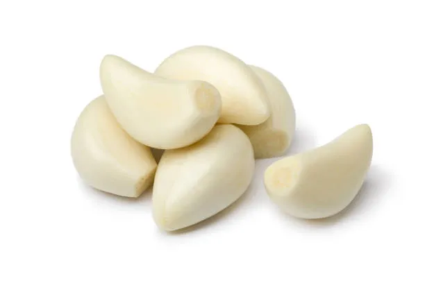 Peeled Garlic 10 X 1KG