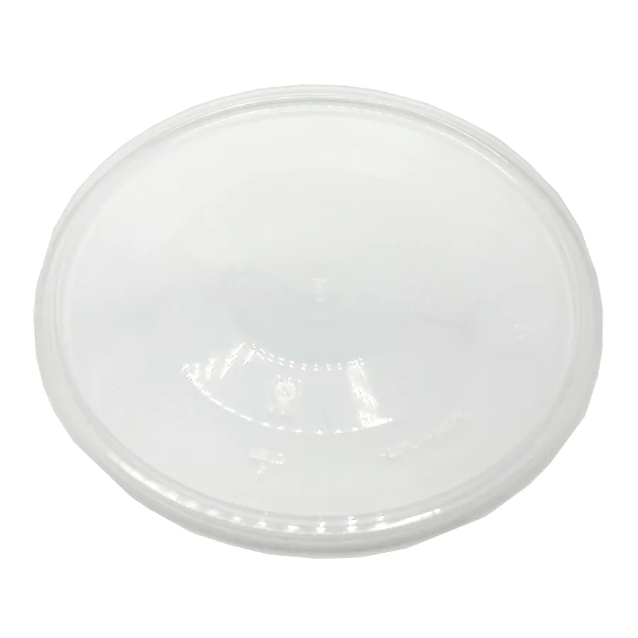 MBLID Cylinder Plastic Food Container Lid 400