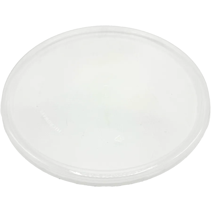HLID Round Plastic Food Container Lid 400PCS
