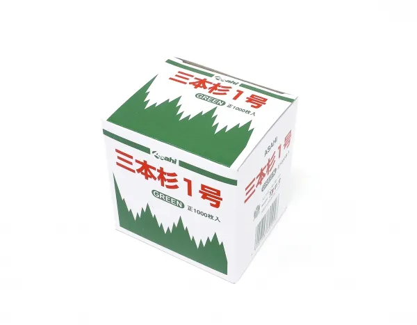 ASAHI TAKARA Sushi Baran 60 X 1000PCS