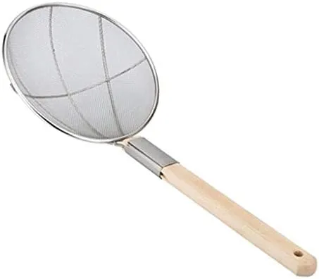 Stainless Steel Fine Mesh Strainer 30cm