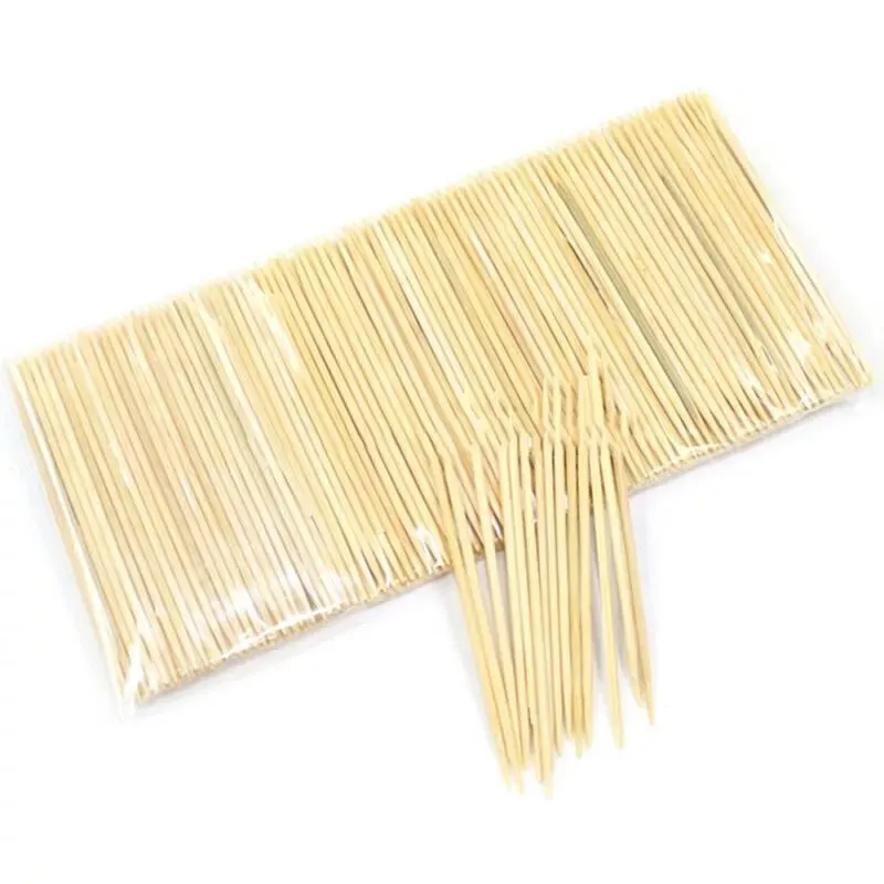GOLDEN LION Bamboo Toothpicks 36 X 2200PCS