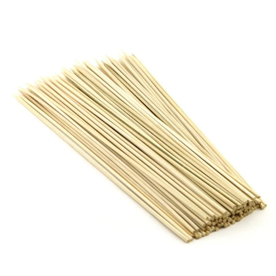 LUCULLUS Bamboo Skewers 20cm 120 X 100PCS