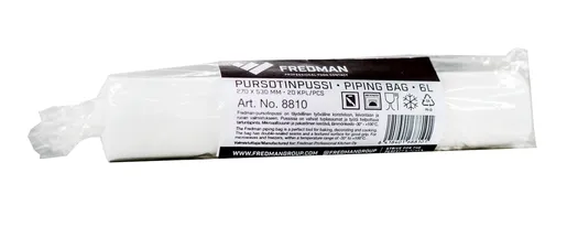 FREDMAN Disposable Piping Bag 6L 6 X 20PCS